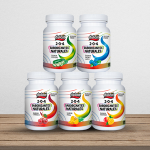 SABORIZANTES NATURALES