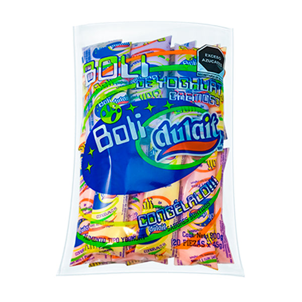 BOLIS-YOGHURT ESPESO DULAIT