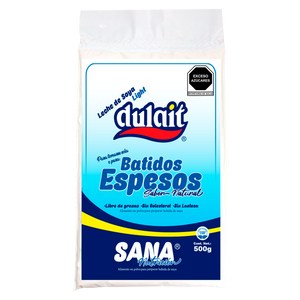 ESPESANTE BATIDOS ESPESOS 500gr