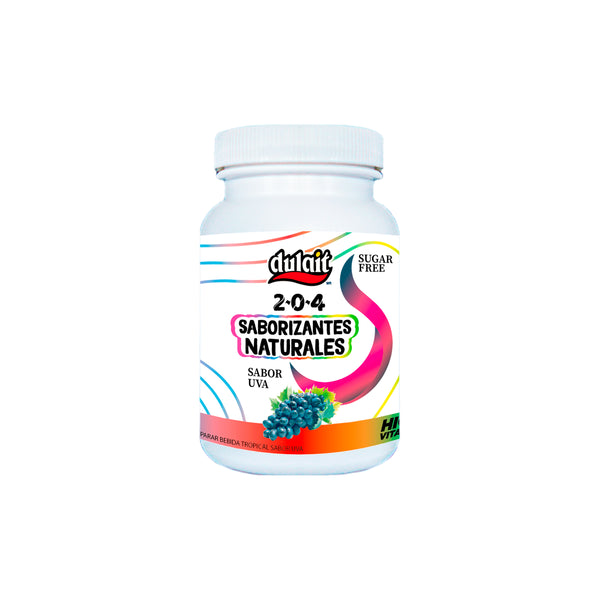 SABORIZANTE NATURAL 2-0-4 125gr