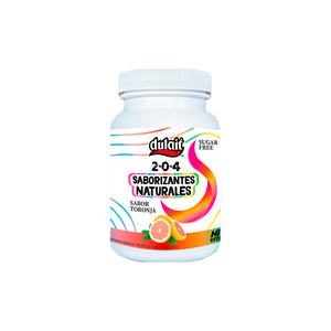 SABORIZANTE NATURAL 2-0-4 125gr