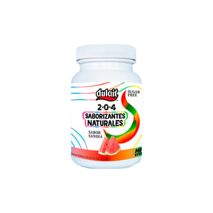 SABORIZANTE NATURAL 2-0-4 125gr