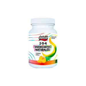 SABORIZANTE NATURAL 2-0-4 125gr