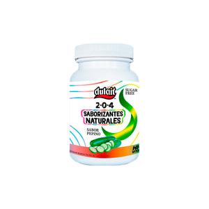 SABORIZANTE NATURAL 2-0-4 125gr