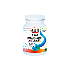 SABORIZANTE NATURAL 2-0-4 125gr