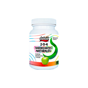 SABORIZANTE NATURAL 2-0-4 125gr