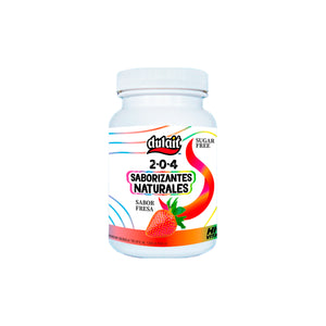 SABORIZANTE NATURAL 2-0-4 125gr