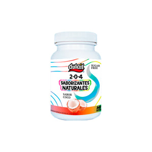SABORIZANTE NATURAL 2-0-4 125gr