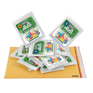 Paquete para armar de bases para bolis de agua Mr. Frozzy – dulait