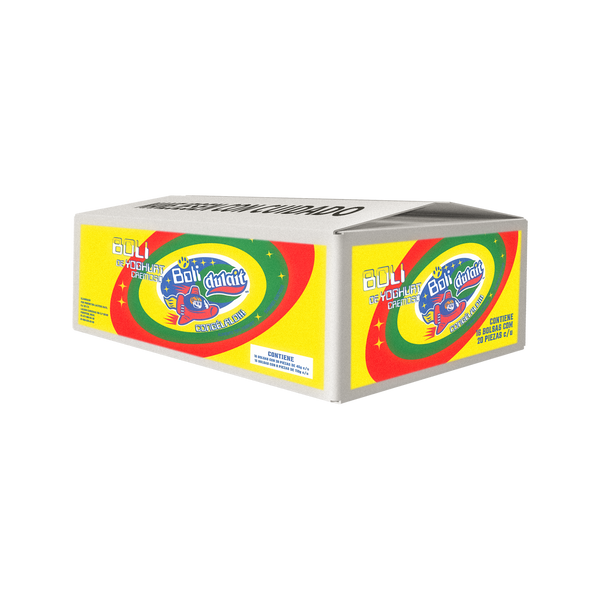 BOLIS-YOGHURT ESPESO DULAIT
