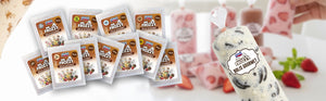 Banner promocional del paquete Mr. Frozzy Gourmet – dulait