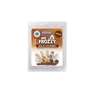 Base en polvo Mr. Frozzy para bolis gourmet sabor coco – dulait