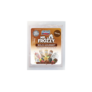 Base en polvo Mr. Frozzy para bolis gourmet sabor cookies – dulait