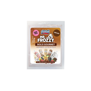 Base en polvo Mr. Frozzy para bolis gourmet sabor fresa – dulait