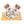 Paquete para armar de bases para bolis gourmet Mr. Frozzy – dulait