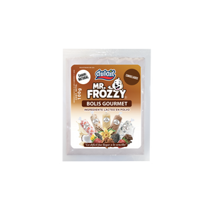 Base en polvo Mr. Frozzy para bolis gourmet sabor natural – dulait