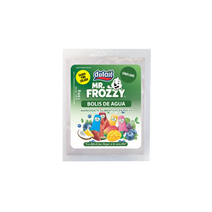 Base en polvo Mr. Frozzy para bolis de agua sabor piña colada – dulait
