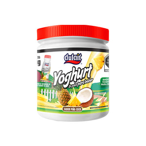 YOGHURT EN POLVO PARA BEBER 600gr