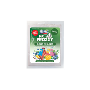 Base en polvo Mr. Frozzy para bolis de agua sabor sandía – dulait