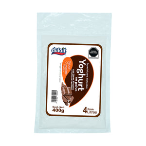YOGHURT EN POLVO ESPECIAL PARA MALTEADAS 400gr