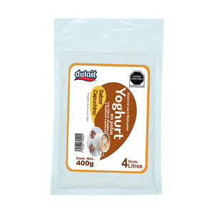 YOGHURT EN POLVO ESPECIAL PARA MALTEADAS 400gr