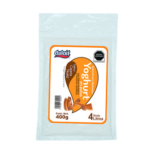 YOGHURT EN POLVO ESPECIAL PARA MALTEADAS 400gr