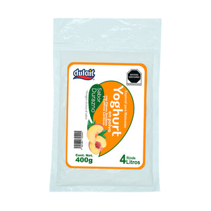 YOGHURT EN POLVO ESPECIAL PARA MALTEADAS 400gr