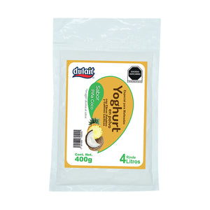 YOGHURT EN POLVO ESPECIAL PARA MALTEADAS 400gr