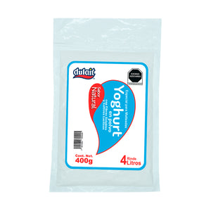 YOGHURT EN POLVO ESPECIAL PARA MALTEADAS 400gr