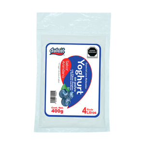YOGHURT EN POLVO ESPECIAL PARA MALTEADAS 400gr