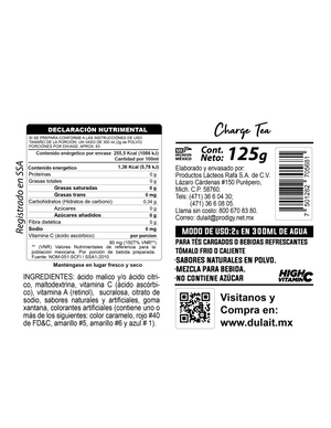 SABORIZANTE NATURAL 2-0-4 125gr