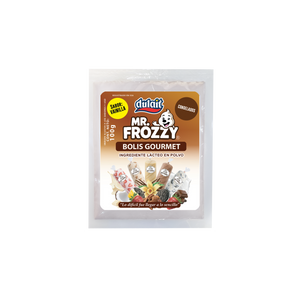 Base en polvo Mr. Frozzy para bolis gourmet sabor vainilla – dulait