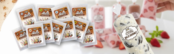 Paquete MR.FROZZY Gourmet